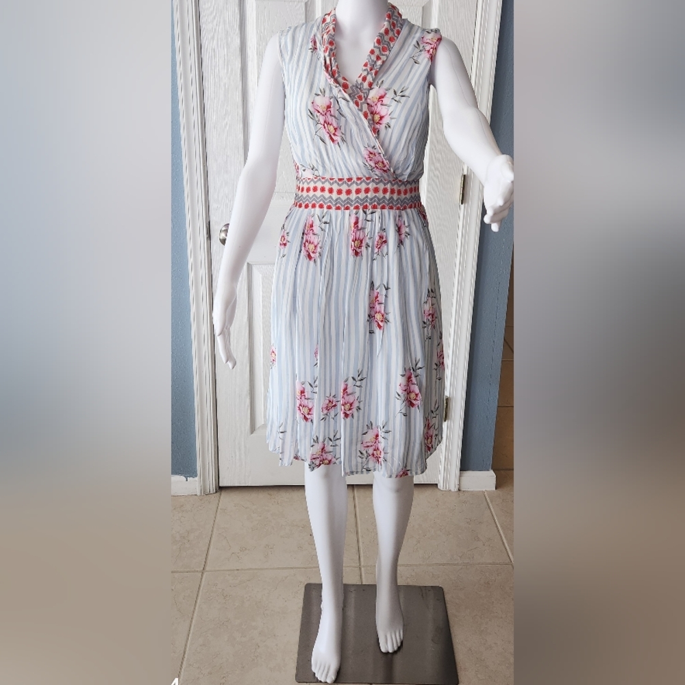 Benares dress